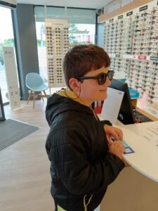Opticien Villeneuve St Georges - Henri le Duc - Krys