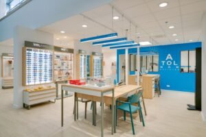 Opticien Saints-Geosmes - Atol mon Opticien