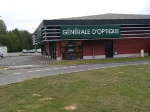 Opticien GRUCHET LE VALASSE Générale d'Optique