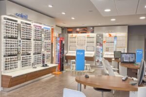 Opticien Rosny-sous-Bois - Centre Ville - Krys