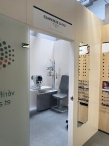 Opticien BIARRITZ ANGLET Générale d'Optique