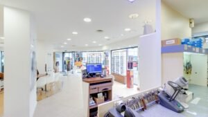 Opticien Drancy - Av Barbusse - Krys