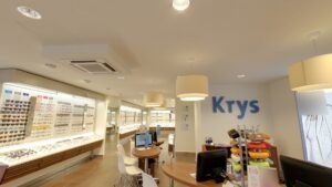 Opticien Montgeron - Centre Ville - Krys