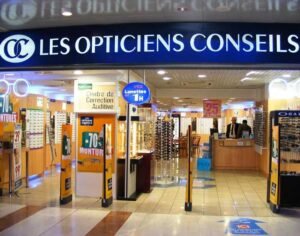 Les Opticiens Conseils