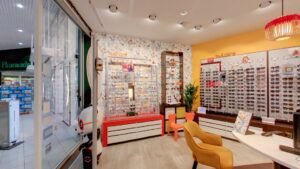 Opticien Paimboeuf - Cc Super U - Le Collectif des Lunetiers