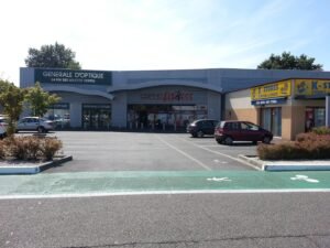 Opticien CESTAS Générale d'Optique