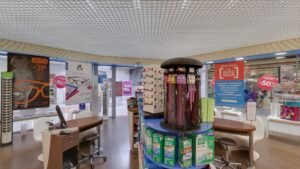 Opticien Brive-la-Gaillarde - Cc Carrefour - Krys