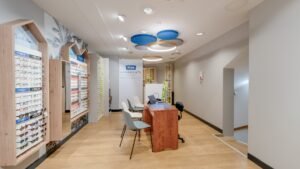 Opticien Annecy - Carnot - Krys