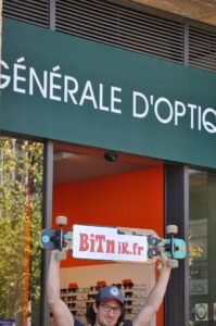 Opticien Aix en Provence CENTRE VILLE Générale d'Optique