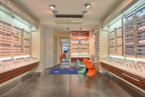 Opticien Charleville-Mézières - République - Krys