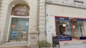 Opticien Châtellerault - Rue Bourbon - Krys