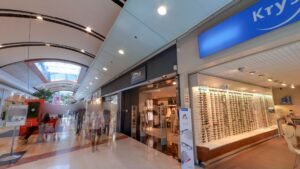 Opticien Grande-Synthe - Cc Auchan - Krys