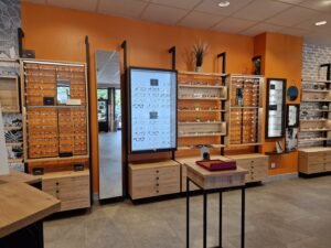 Opticien L'Isle-d'Abeau - Les Sayes - Le Collectif des Lunetiers