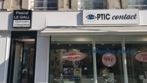 Pascal LE GALL Opticien Visagiste