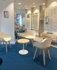 Écouter Voir Optique Mutualiste