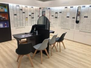 Opticien Montaigu-Vendée - Optic 2000 - Rue de l'Amiral Duchauffault