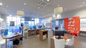 Opticien Pocé-sur-Cisse - Cc Intermarché - Krys