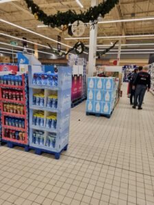 Centre Commercial Shop'in Cambrai