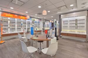 Opticien Rochefort - Colbert - Krys
