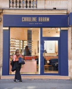 Caroline Abram