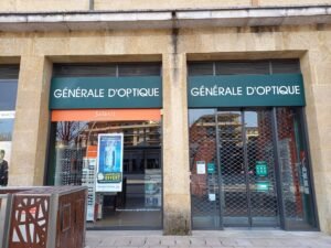Opticien Aix en Provence CENTRE VILLE Générale d'Optique