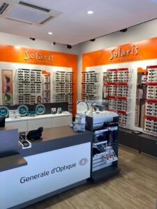 Opticien MENTON Générale d'Optique