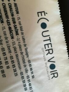 Écouter Voir Optique Mutualiste