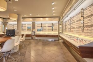 Opticien Morangis - Av Briand - Krys