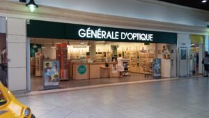 Opticien VILLEJUIF Générale d'Optique