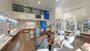 Opticien Narbonne - Republique - Krys