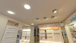 Opticien Fécamp - Rue André Paulleroux - Krys