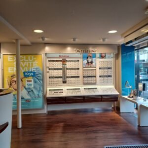 Opticien La Varenne - Krys