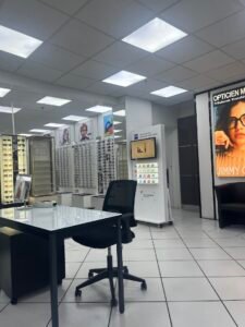 Opticien du Centre