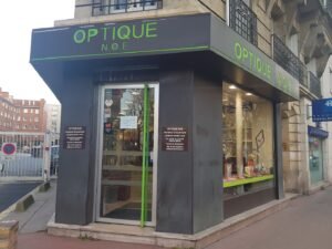 OPTIQUE NOE