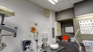 Écouter Voir Optique Mutualiste