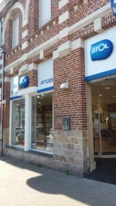 Opticien Anzin - Atol mon Opticien