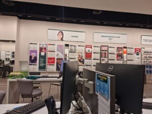 Opticien EVRY 2 Générale d'Optique