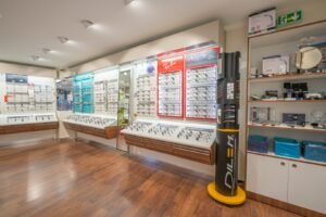 Opticien Villeurbanne - Gratte-ciel - Krys