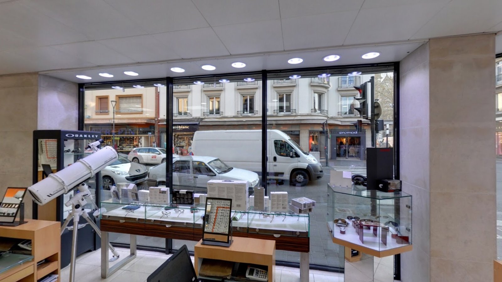 Lempereur Opticiens Évreux