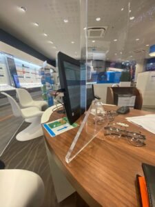 Opticien Quetigny - Grand Marché - Krys