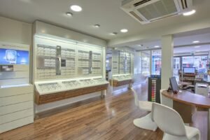 Opticien La Varenne - Krys