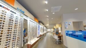 Opticien Châteauneuf sur Loire - Krys