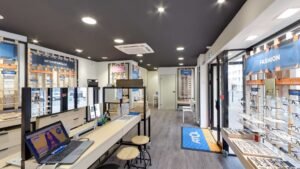 Opticien Paris 12ème - Atol Access