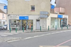Opticien Orsay - Rue de Paris - Krys