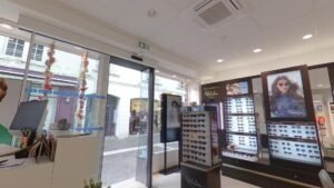 Opticien Chinon | Angle de vue