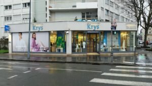 Opticien Villeurbanne - Gratte-ciel - Krys