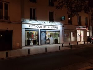 Optique De La Mairie - Opticien Maisons Alfort