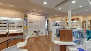 Opticien Senlis - Rougemaille - Krys