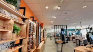 Opticien L'Isle-d'Abeau - Les Sayes - Le Collectif des Lunetiers