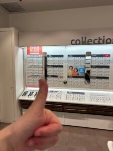 Opticien Noisy-le-Grand - Cc les Arcades - Krys